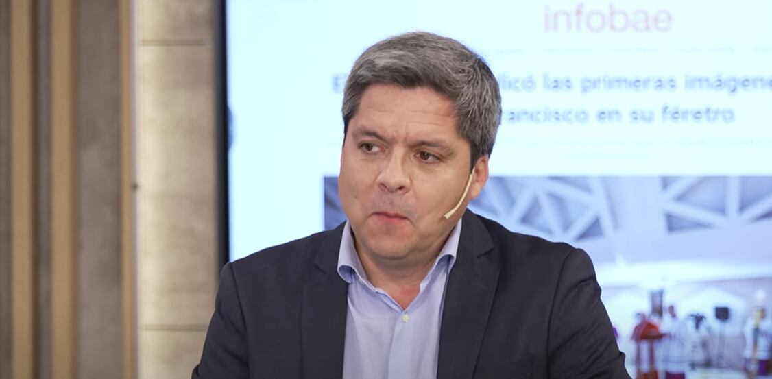 Wals destacó las cualidades que Begoglio tenía como jefe