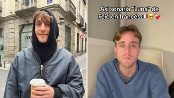 Artista conquista TikTok al cantar