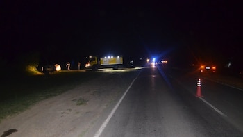Formosa: manejaba alcoholizado, chocó de atrás a una moto y mató a dos jóvenes