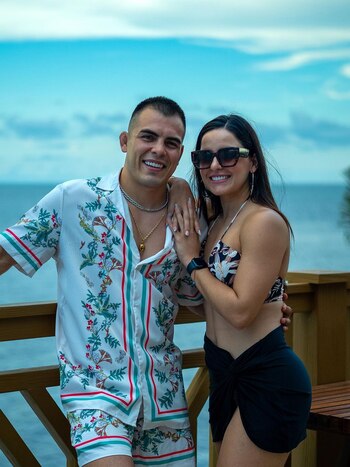 Casandra y 'Yomi' están listos