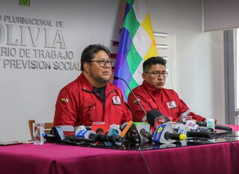 Imagen de archivo del fallecido