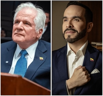 Miguel Uribe Londoño volvió a