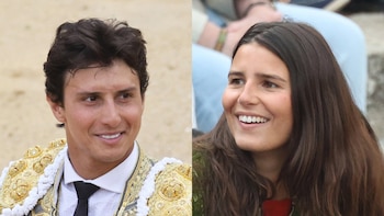 Tana Rivera, rota de dolor tras la cornada que sufrió su pareja, Roca Rey, en la Maestranza: su grave pronóstico