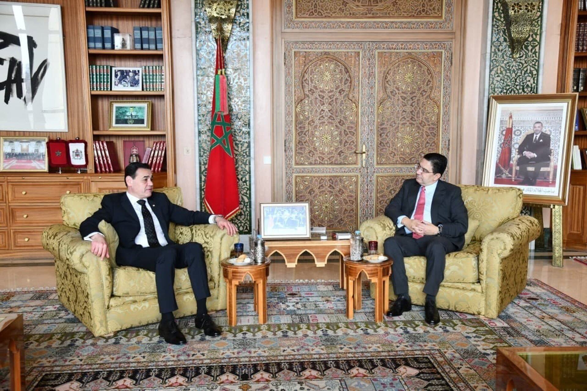 Paraguay abrirá un consulado en el Sáhara Occidental tras mostrar su apoyo al plan de autonomía marroquí