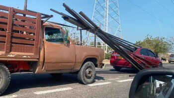 Al estilo de ‘Destino Final’: