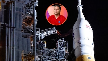 Talento mexicano en la misión Artemis II: ¿Quién es y qué función tiene en la NASA?