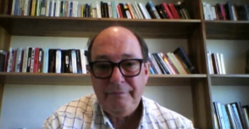 Sanz calificó la gestión de Gobierno: