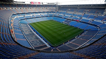 El Santiago Bernabéu, favorito para acoger la final del Mundial 2030, según RNE