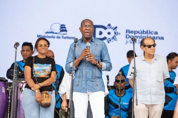 El Mitur busca posicionar a Sánchez como destino de turismo gastronómico y reforzar una economía vinculada al mar y la pesca.
