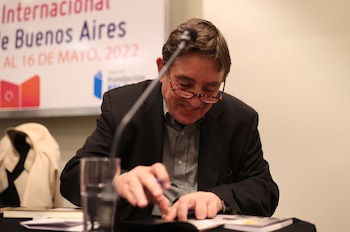 el Homenaje a Almudena Grandes en la Feria del Libro