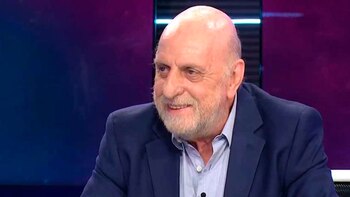 Pagani aseguró que no es