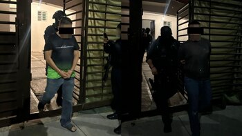 Foto: SSP de Guanajuato