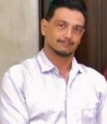 Luca Scalisi. (Redes sociales)