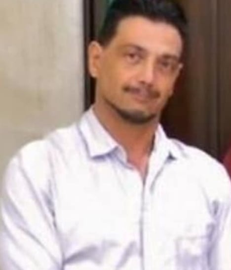 Luca Scalisi. (Redes sociales)
