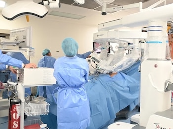 El equipo médico dispone de diversas herramientas diagnósticas para precisar la naturaleza de la lesión y determinar el mejor abordaje. (CSS)