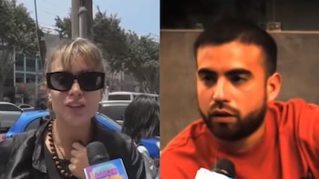 Leslie Shaw responde con ironía