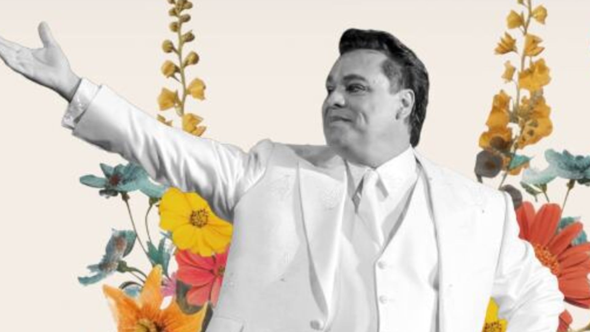 Juan Gabriel. (Cinemex)