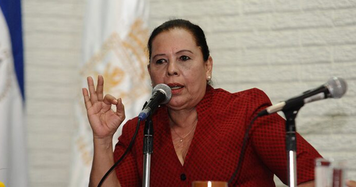 Nicaragua recicla embajadora para Venezuela como si fuera un cargo de CLAP