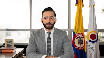 Vicecontralor Carlos Mario Zuluaga denunció