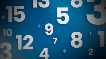 Cómo escribir los números con