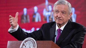 Foto: Presidencia de México.