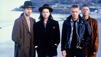 U2, banda de rock alternativo