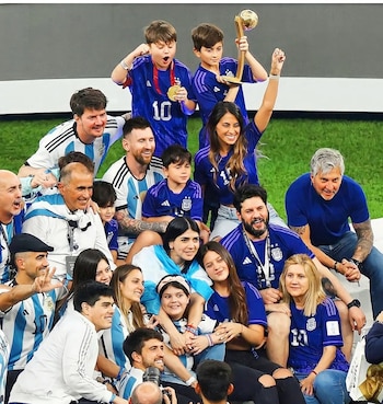 Jorge Messi