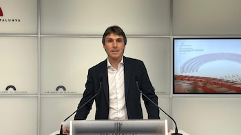 Vergés (Junts) sobre la propuesta