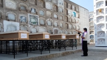 Las muertes falsas del Sinadef: