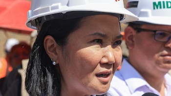 Keiko Fujimori se desploma en aprobación ciudadana: cae de 60% a 42% y su rechazo sube hasta 44%