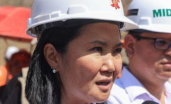 Keiko Fujimori