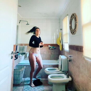 La foto de Juana Repetto,