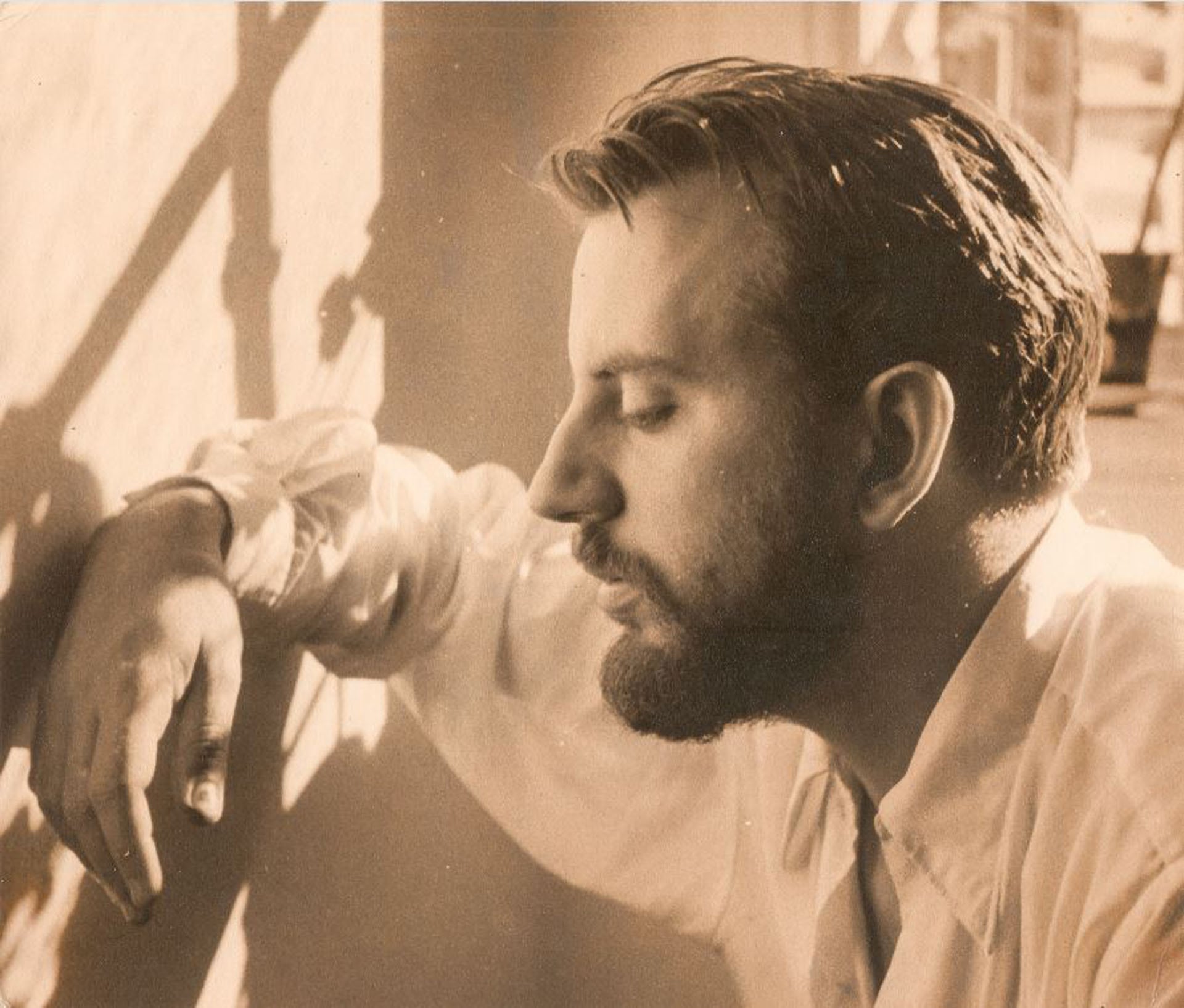 Alberto Greco por Ilse Fusková