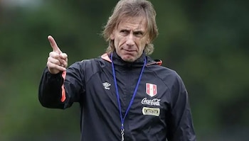 Ricardo Gareca – selección peruana – Perú – deportes – 19 julio