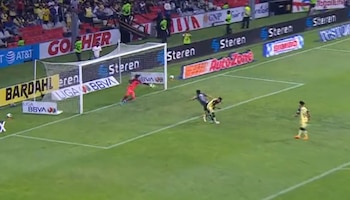 La atajada de Memo Ochoa en el América vs Pachuca - semifinales Clausura 2022