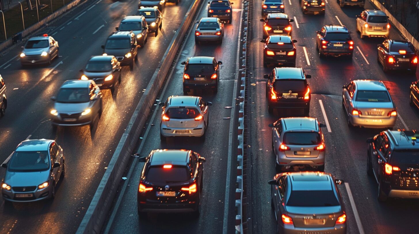 Las señales de tránsito regulan, advierten y orientan la circulación de vehículos y peatones en la vía pública (Imagen Ilustrativa Infobae)