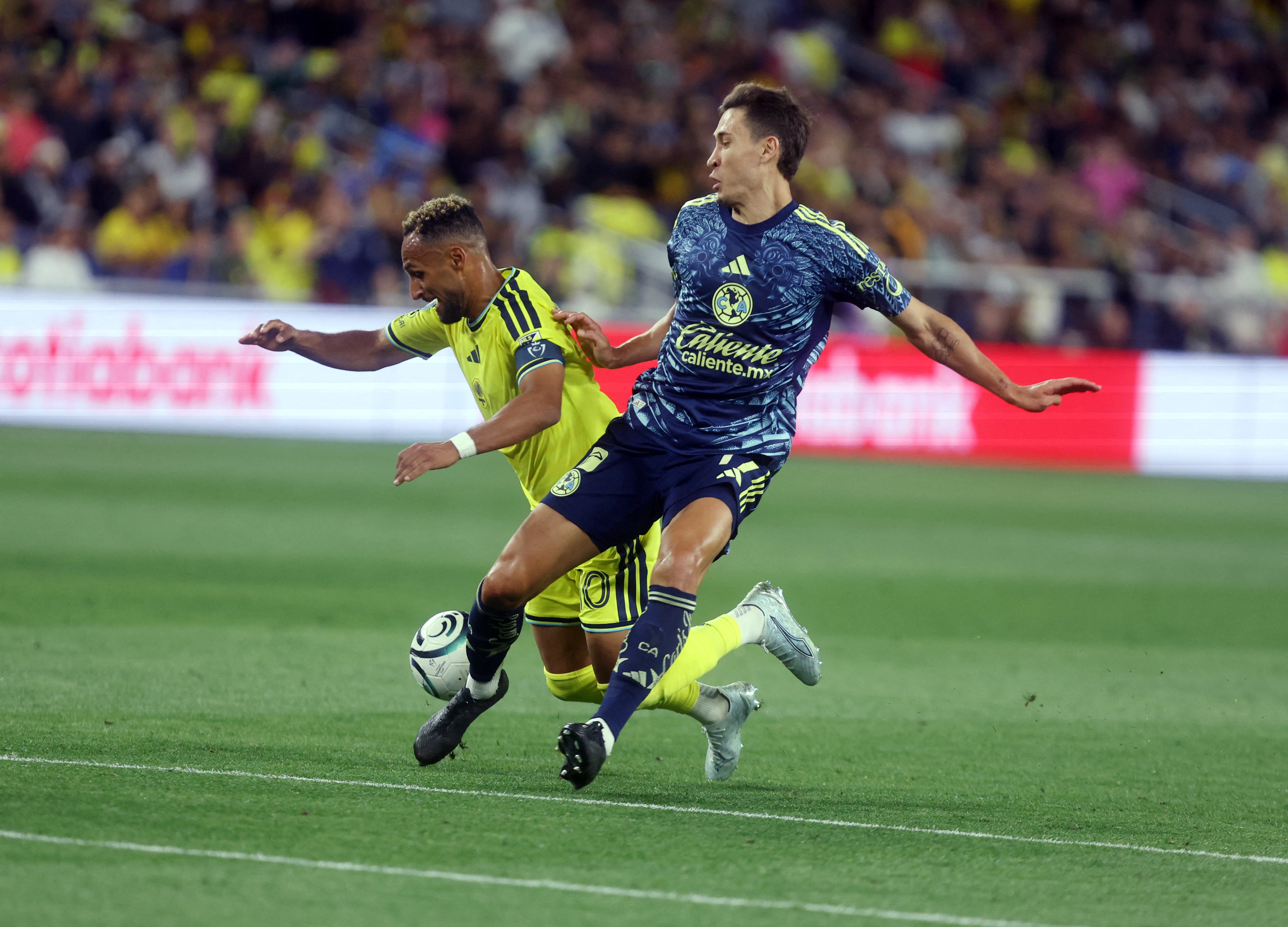 La salida de Rodrigo Dourado contribuye para confirmar el cierre del sello brasileño de Jardine tras perder protagonismo con Almada. (Foto: Alan Poizner-Imagn Images)