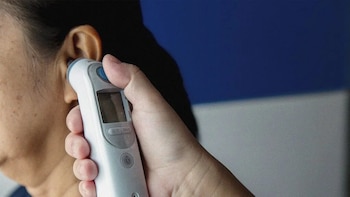 Las mediciones de la temperatura