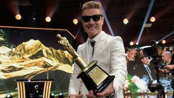 El conductor de Telefe destacó