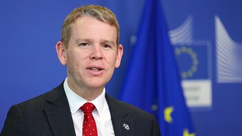 El primer ministro de Nueva