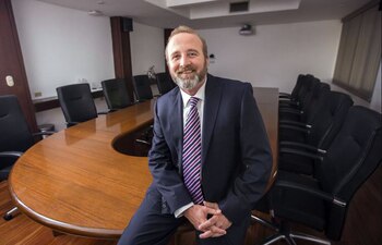 Muere Carlos Ospina Duque, presidente