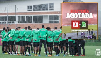Efecto Atlético Nacional: Santa Fe