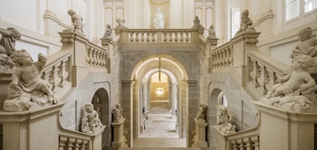 Palacio Real de Riofrío, en Segovia