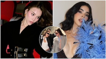 Danna pone fin a los rumores de un supuesto distanciamiento con Kenia Os tras colaboración con Belinda