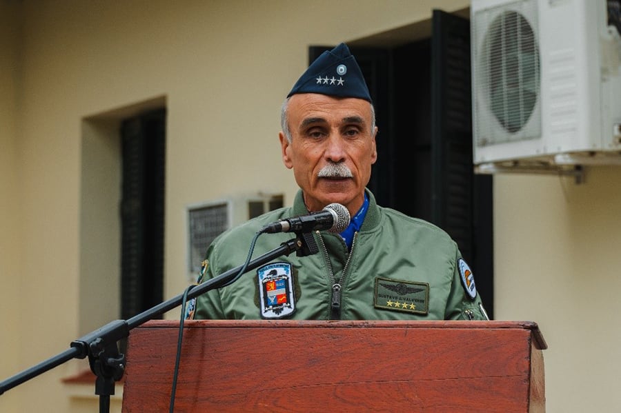a Fuerza Aérea Argentina refuerza el control del espacio aéreo ante el aumento del tráfico ilícito con radares, inteligencia y aviones F-16 (Fuerza Aérea Argentina)