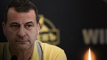 Asesinan a tiros a Iliyan Filipov, presidente del equipo de fútbol más antiguo de Bulgaria