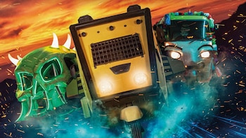 Los efectos especiales fueron realizados por Efectistas, equipo que trabaja las escenas de Senna, de Netflix, y Makaco, compañía que colabora con estudios de Hollywood.