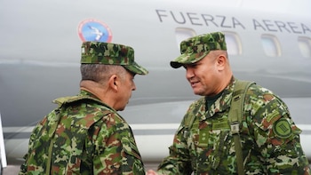 Comandante de las Fuerzas Militares