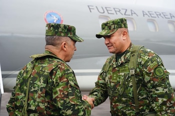 López envió un mensaje