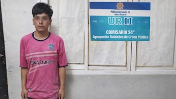 El ladrón que le cortó el dedo a un hombre en una entradera había quedado en libertad en marzo: su prontuario